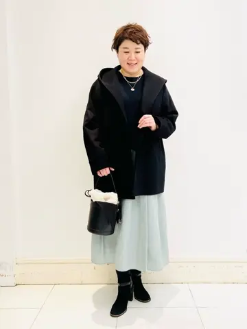 23区 L 佐藤 コーディネート画像