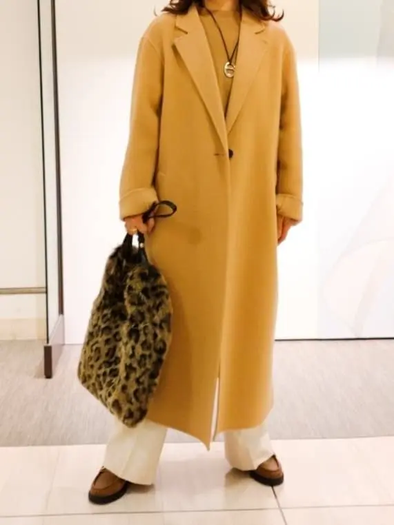 23区 L 服部 コーディネート画像