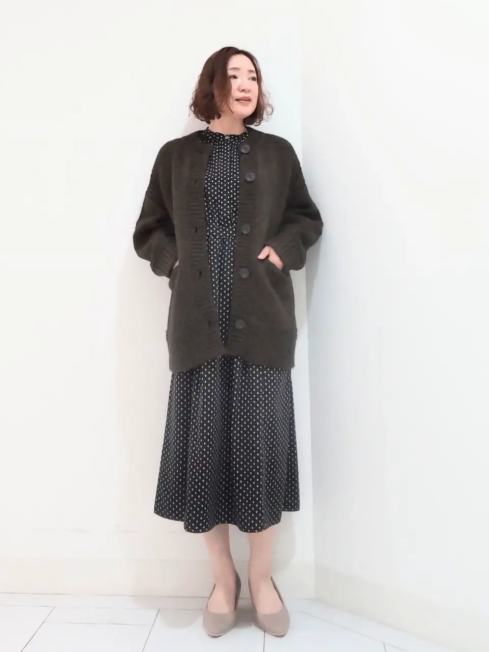 23区 L ナオミ コーディネート画像