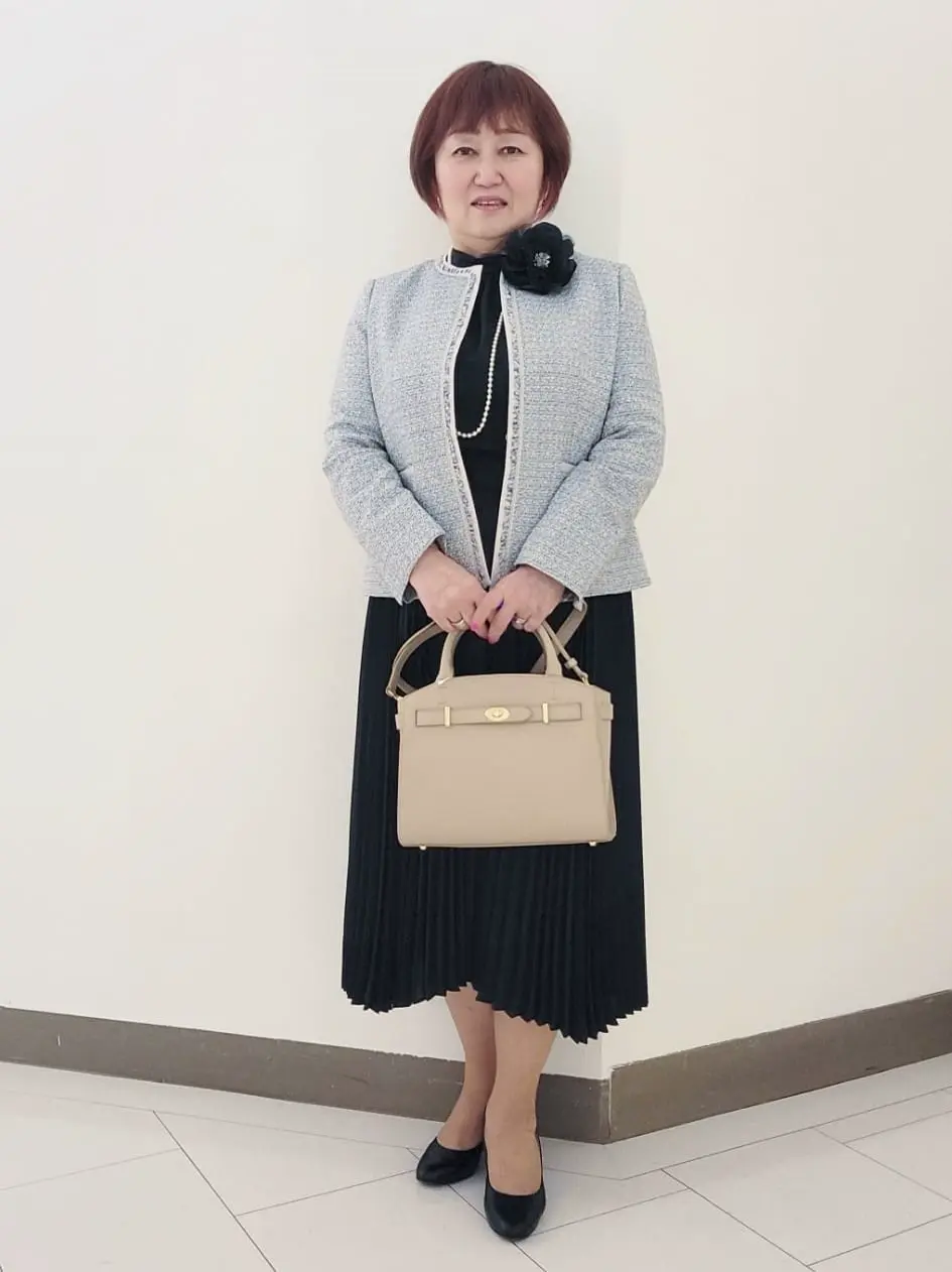  kazumi コーディネート画像