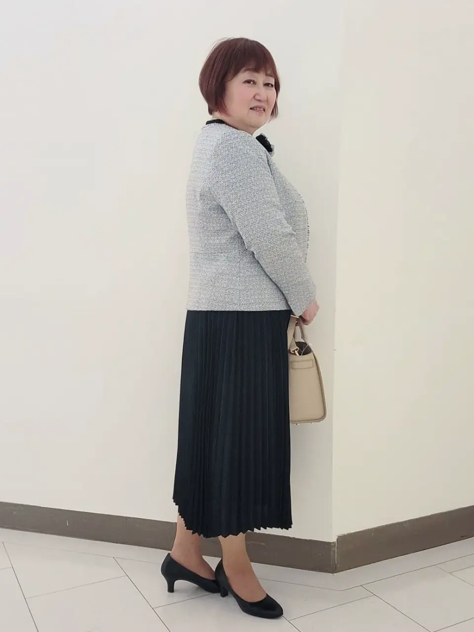 23区 L kazumi コーディネート画像