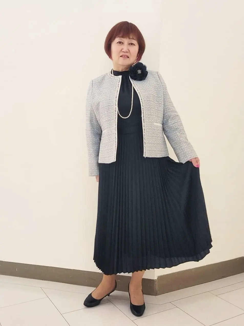 23区 L kazumi コーディネート画像