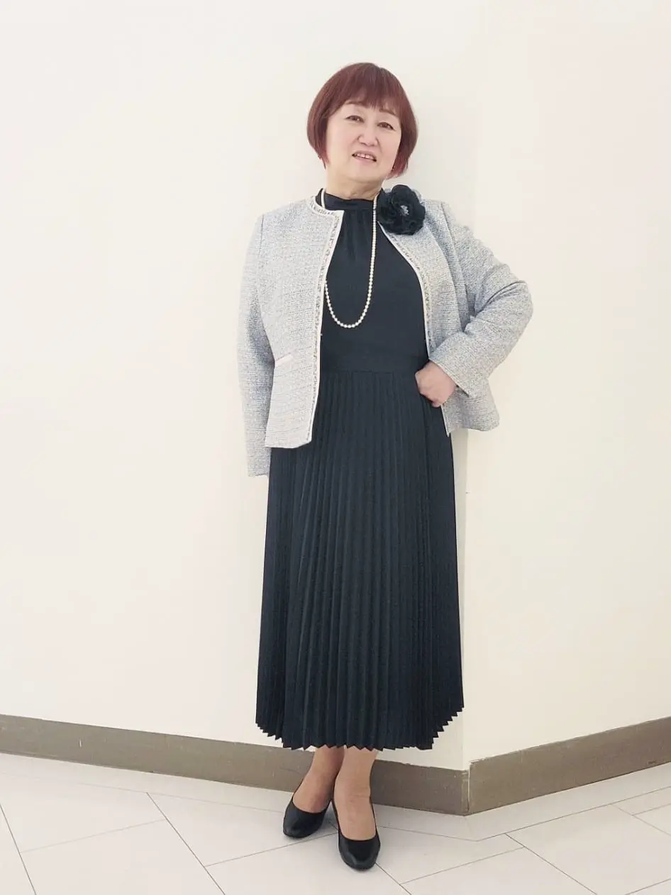 23区 L kazumi コーディネート画像