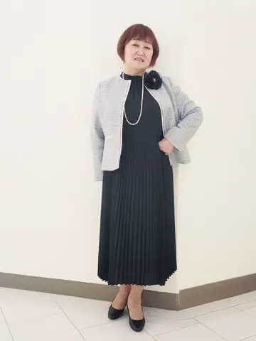 23区 L kazumi コーディネート画像