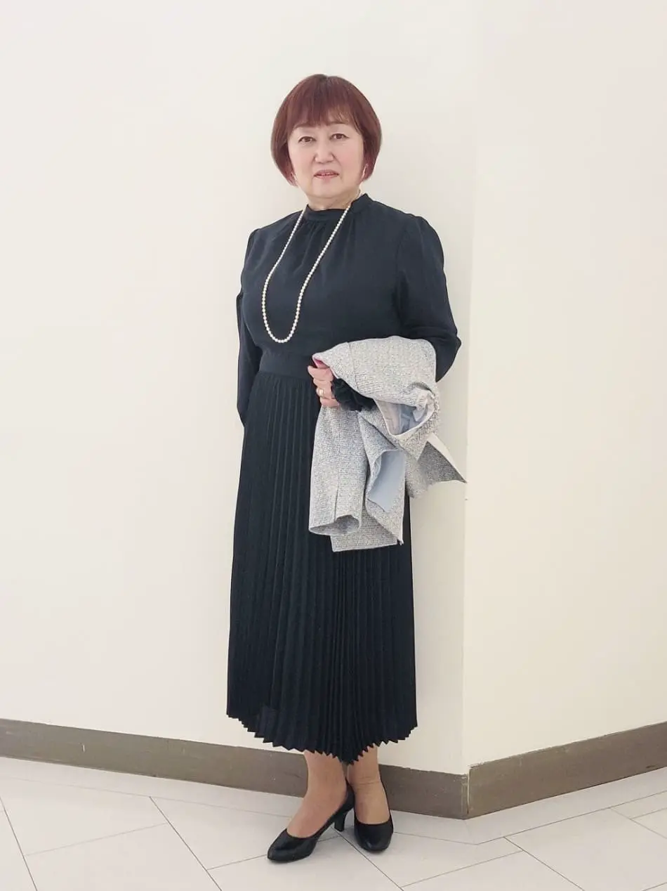 23区 L kazumi コーディネート画像