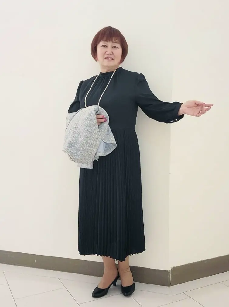 23区 L kazumi コーディネート画像