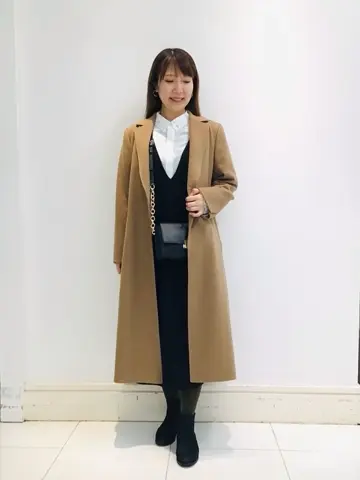 23区 L やの コーディネート画像