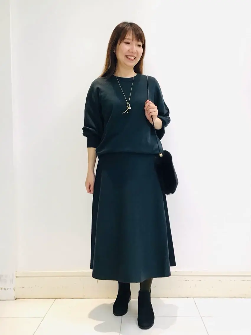 23区 L やの コーディネート画像