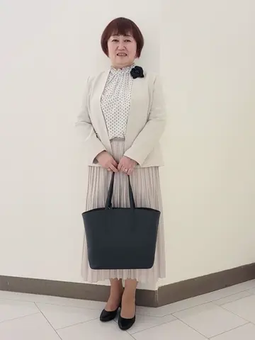 23区 L kazumi コーディネート画像