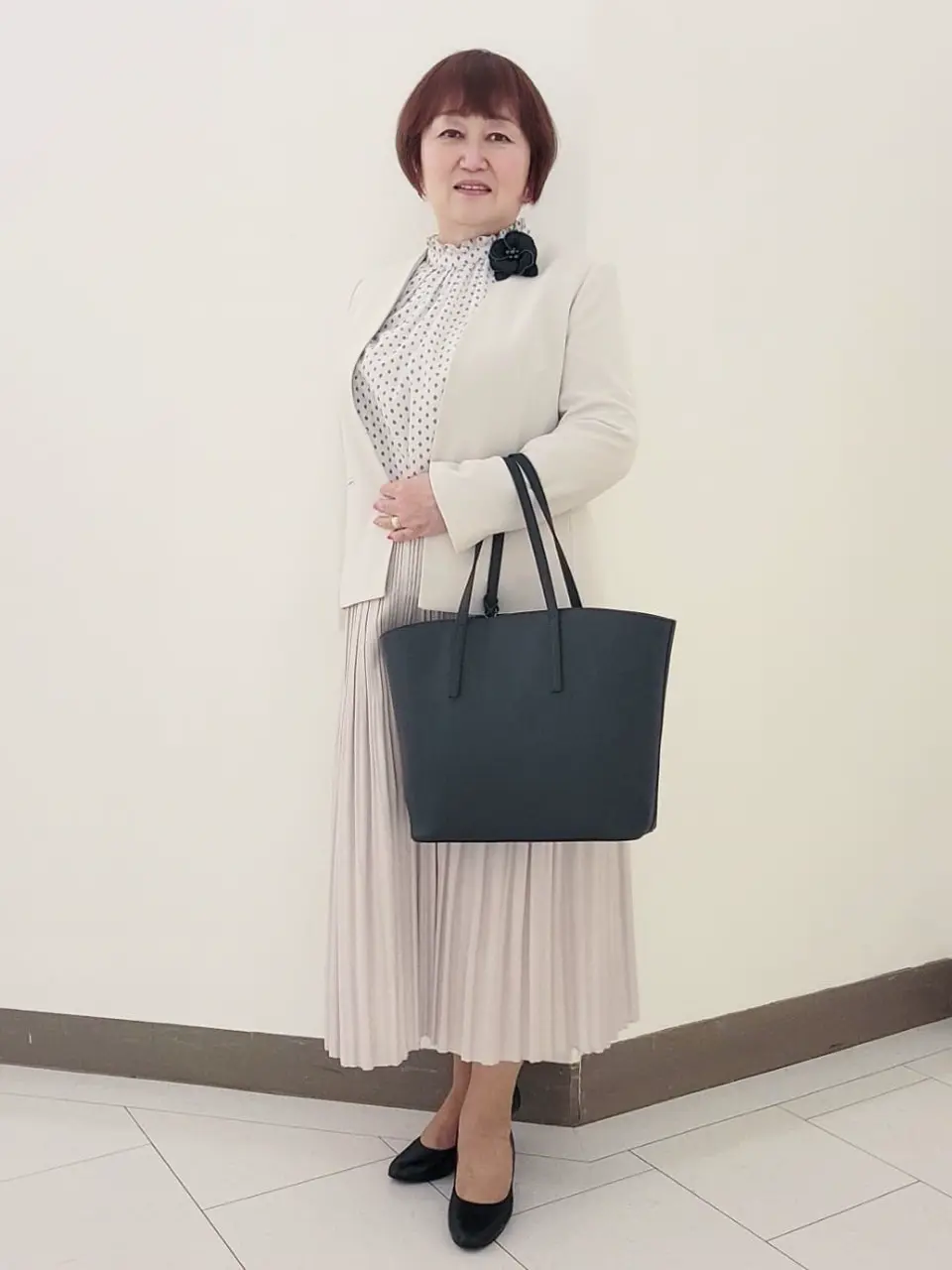 23区 L kazumi コーディネート画像