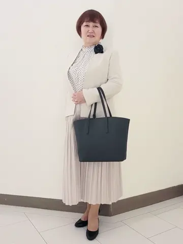 23区 L kazumi コーディネート画像