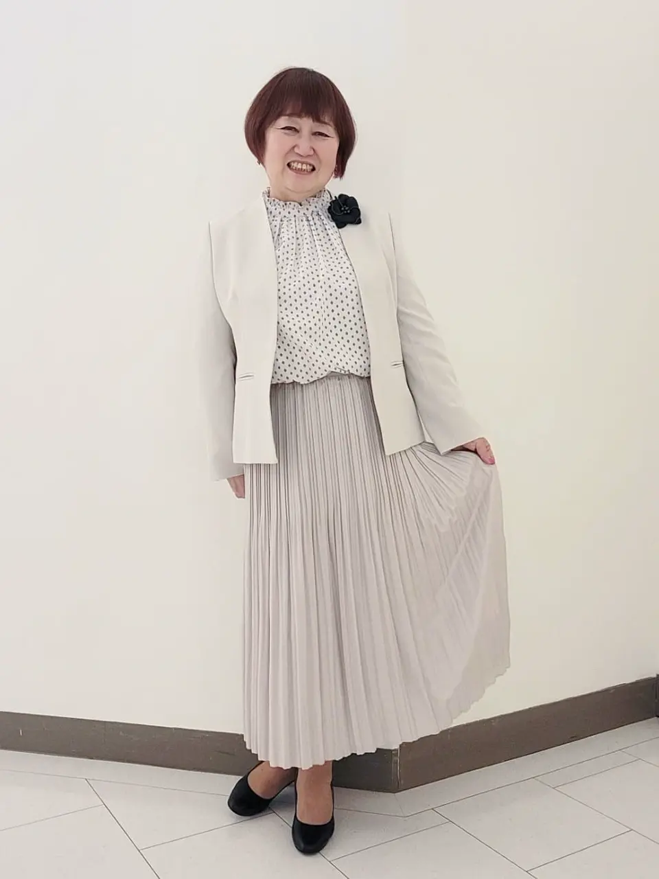 23区 L kazumi コーディネート画像