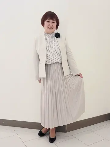 23区 L kazumi コーディネート画像