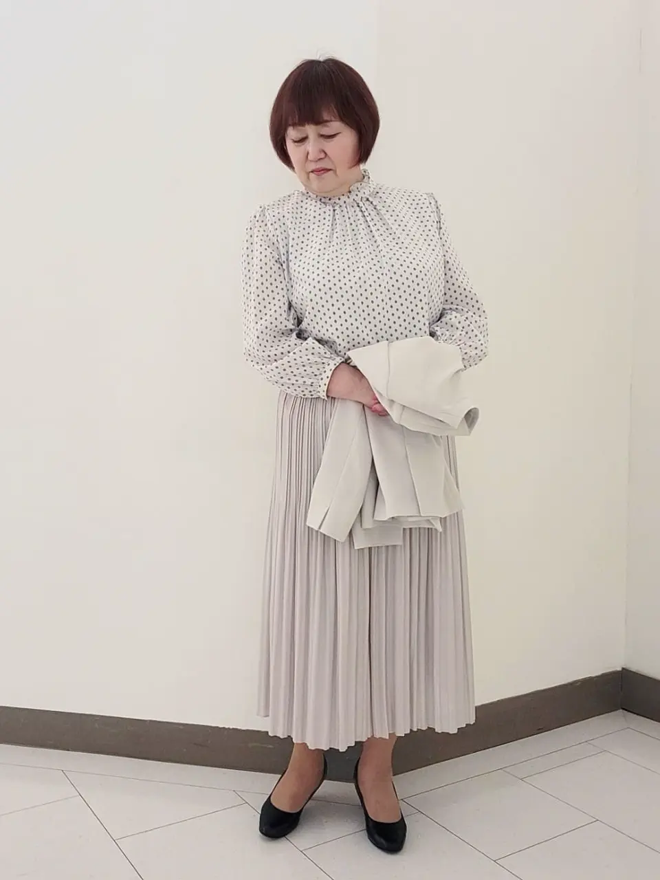 23区 L kazumi コーディネート画像