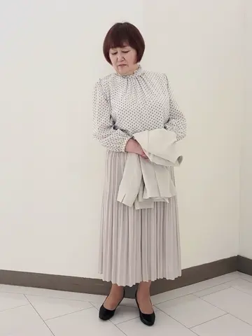 23区 L kazumi コーディネート画像