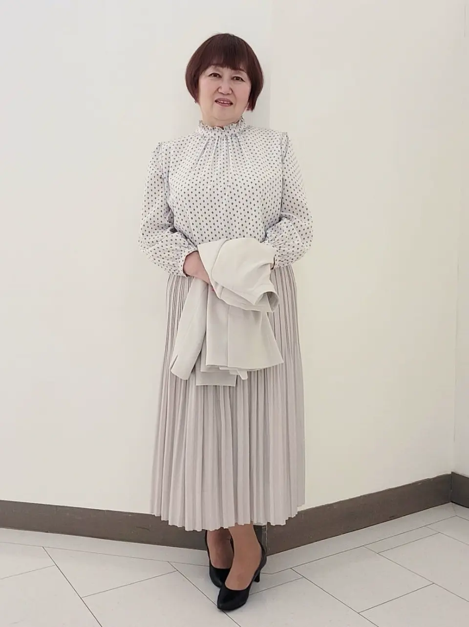 23区 L kazumi コーディネート画像