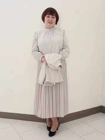 23区 L kazumi コーディネート画像