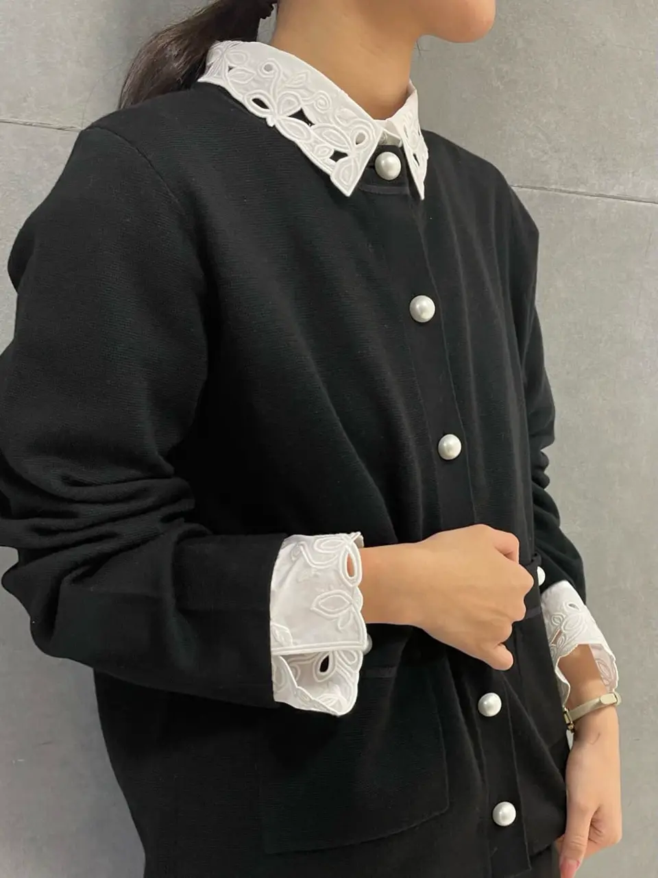 23区 L 島岡 コーディネート画像