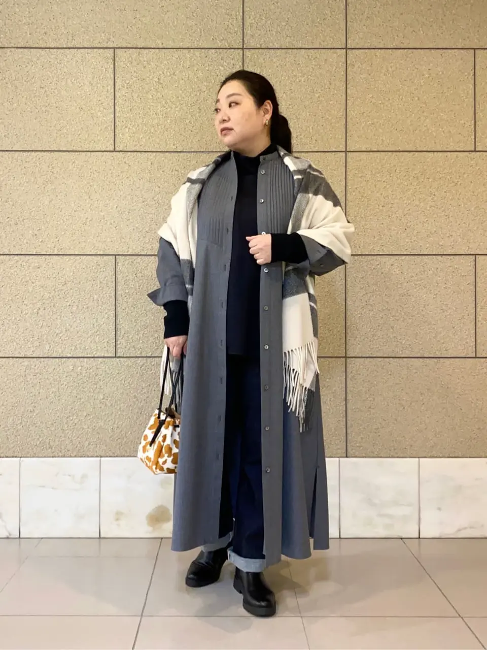  古川 コーディネート画像