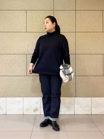 23区 L 古川 コーディネート画像