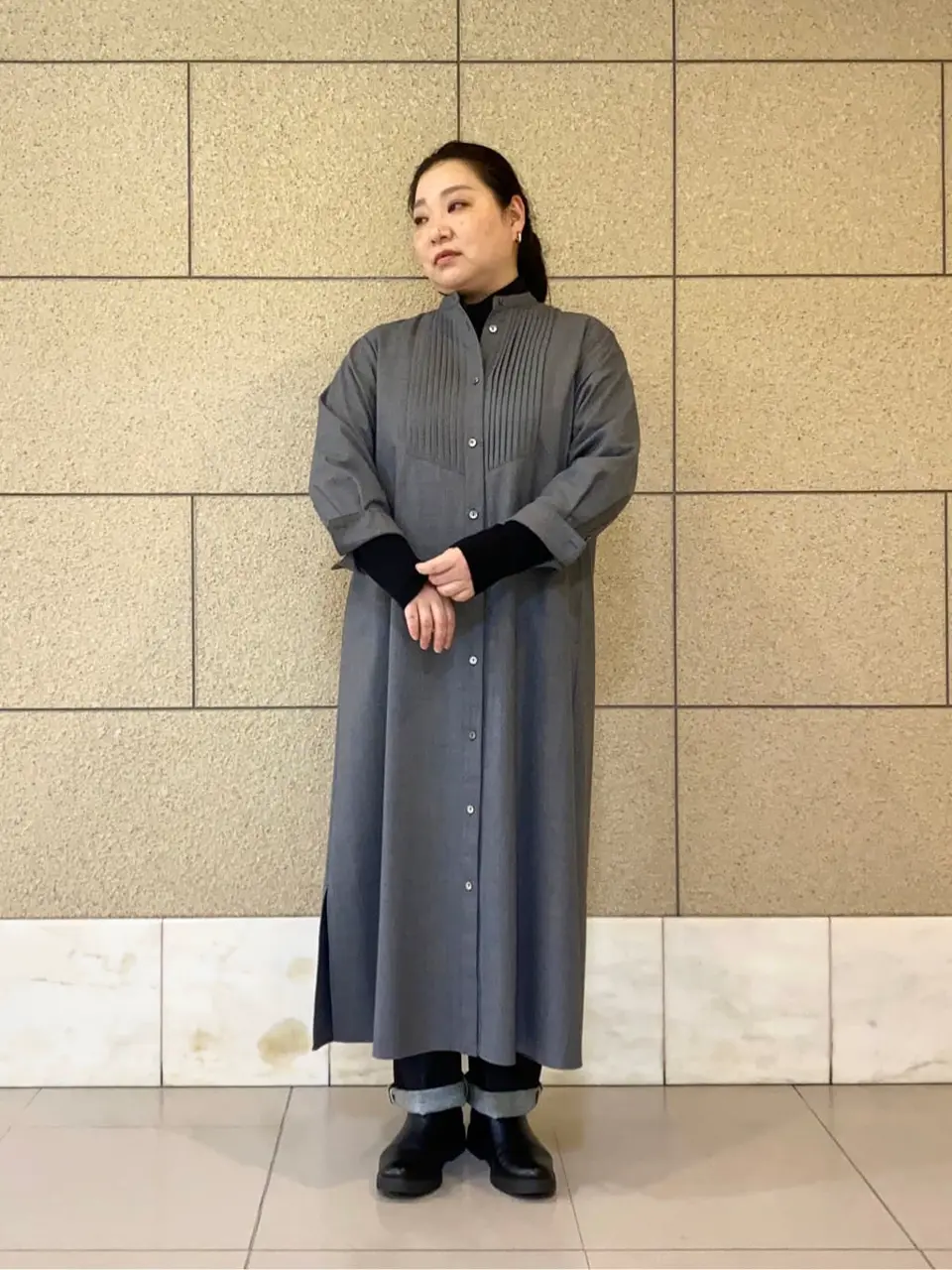 23区 L 古川 コーディネート画像