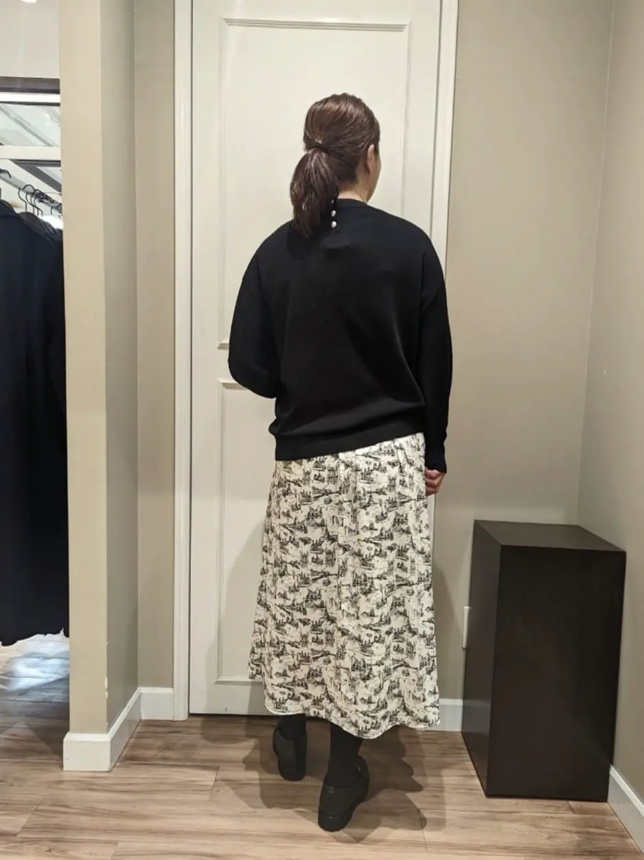 23区 L スタッフn コーディネート画像