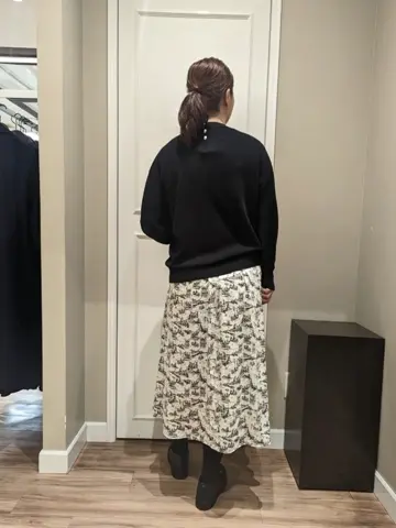 23区 L スタッフn コーディネート画像