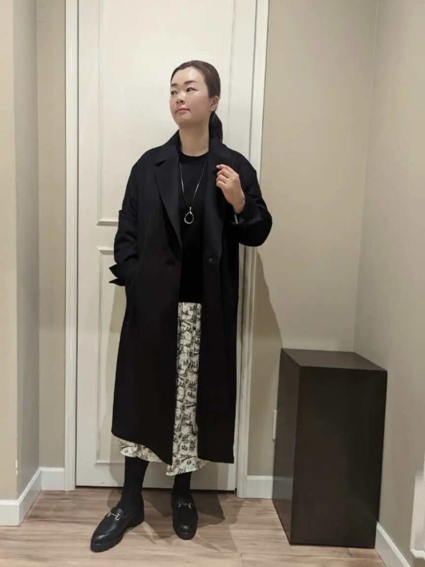 23区 L スタッフn コーディネート画像