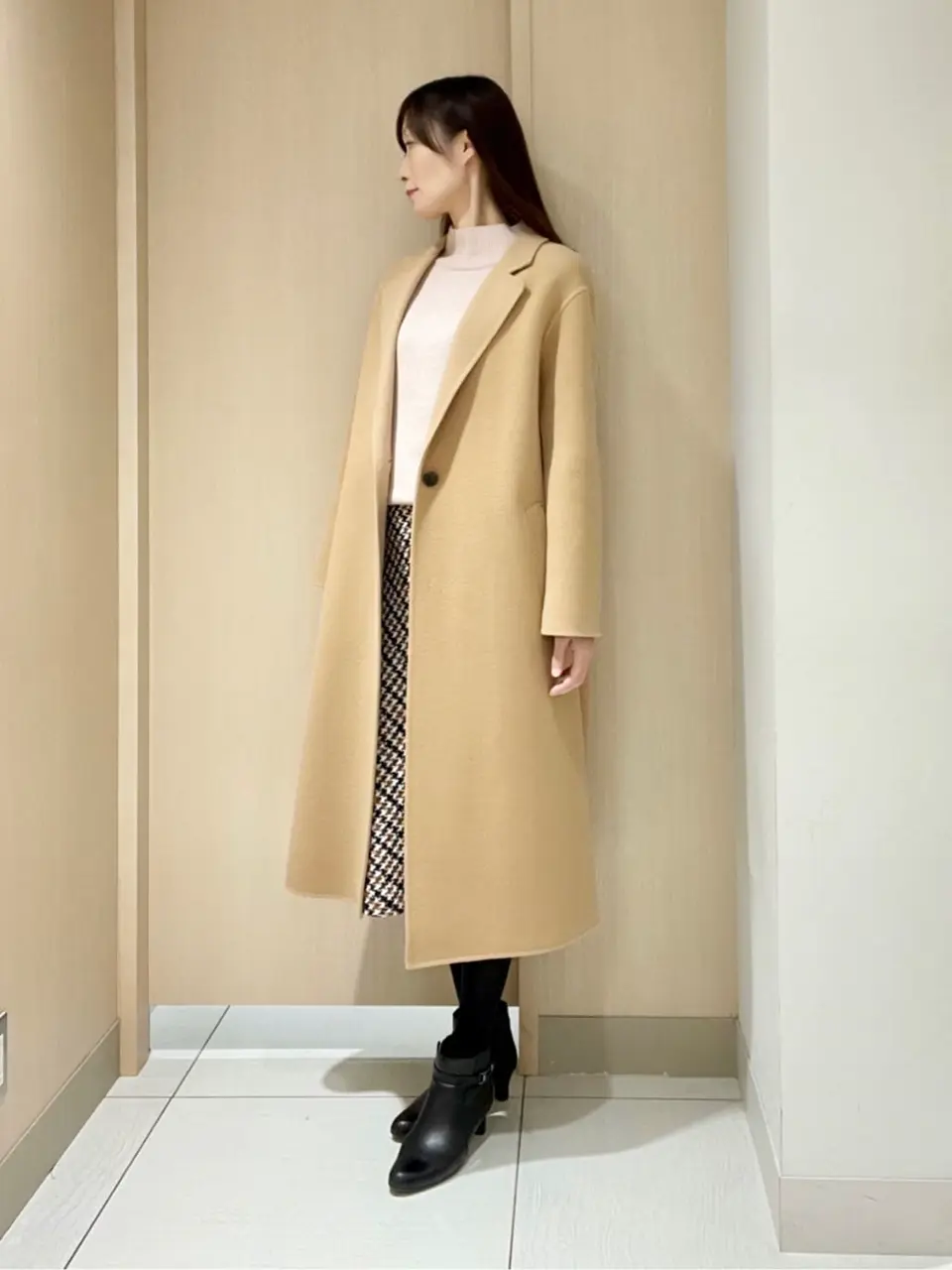 23区 L 山崎 コーディネート画像