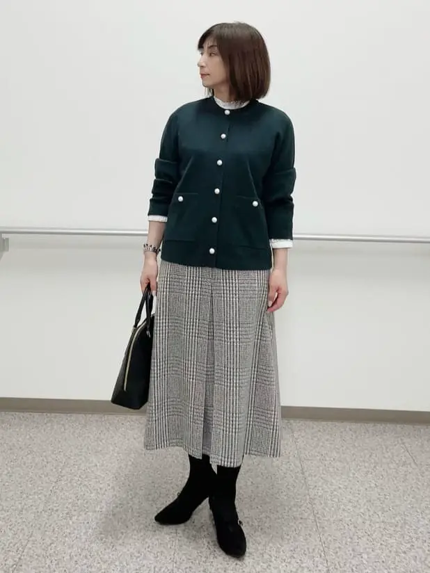 23区 L 水上 コーディネート画像