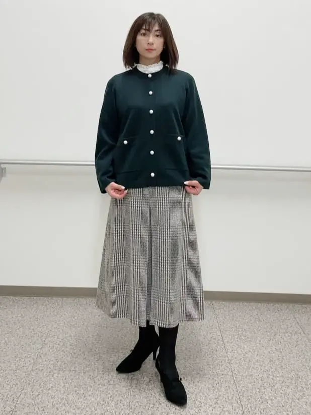 23区 L 水上 コーディネート画像