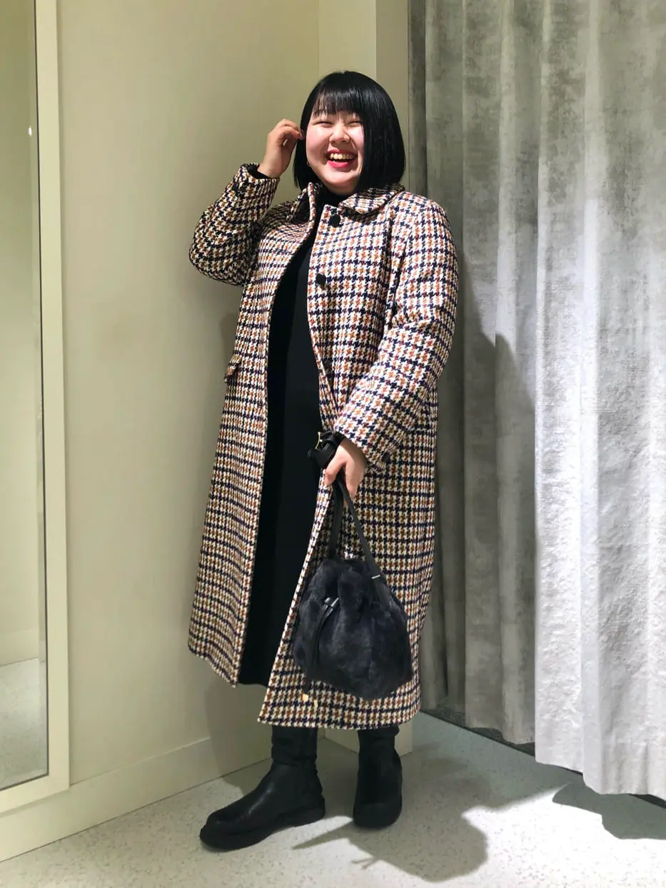 23区 L 杉山 コーディネート画像