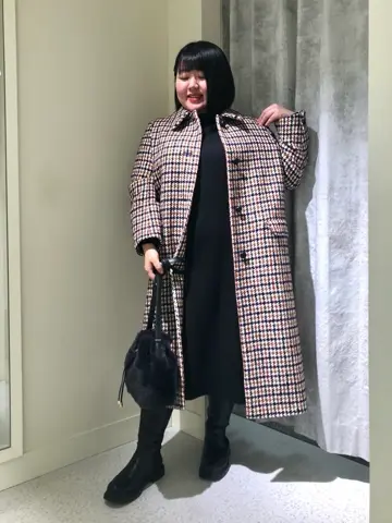 23区 L 杉山 コーディネート画像