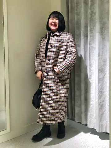 23区 L 杉山 コーディネート画像