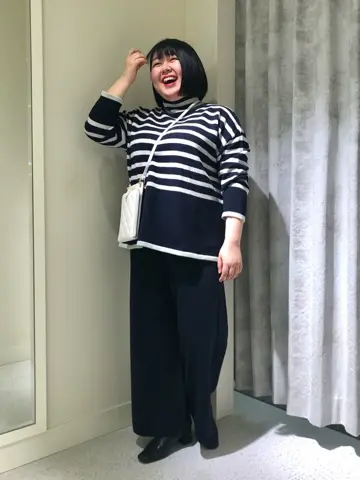 23区 L 杉山 コーディネート画像