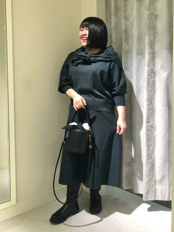 23区 L 杉山 コーディネート画像