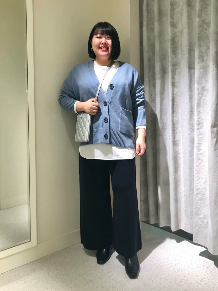 23区 L 杉山 コーディネート画像