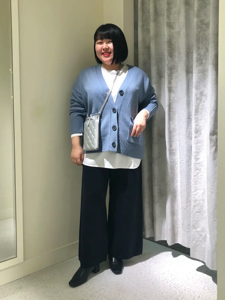 23区 L 杉山 コーディネート画像