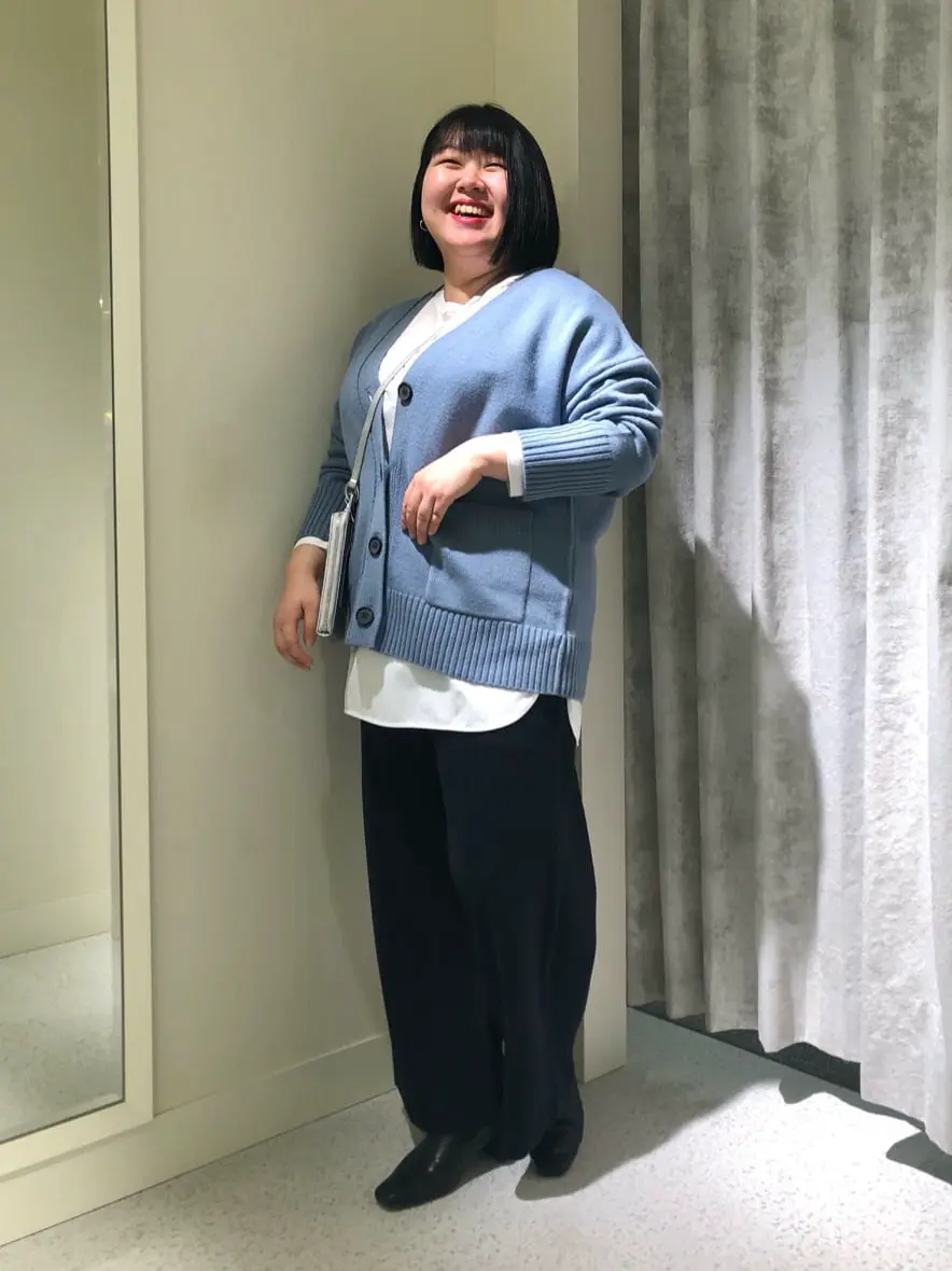 23区 L 杉山 コーディネート画像