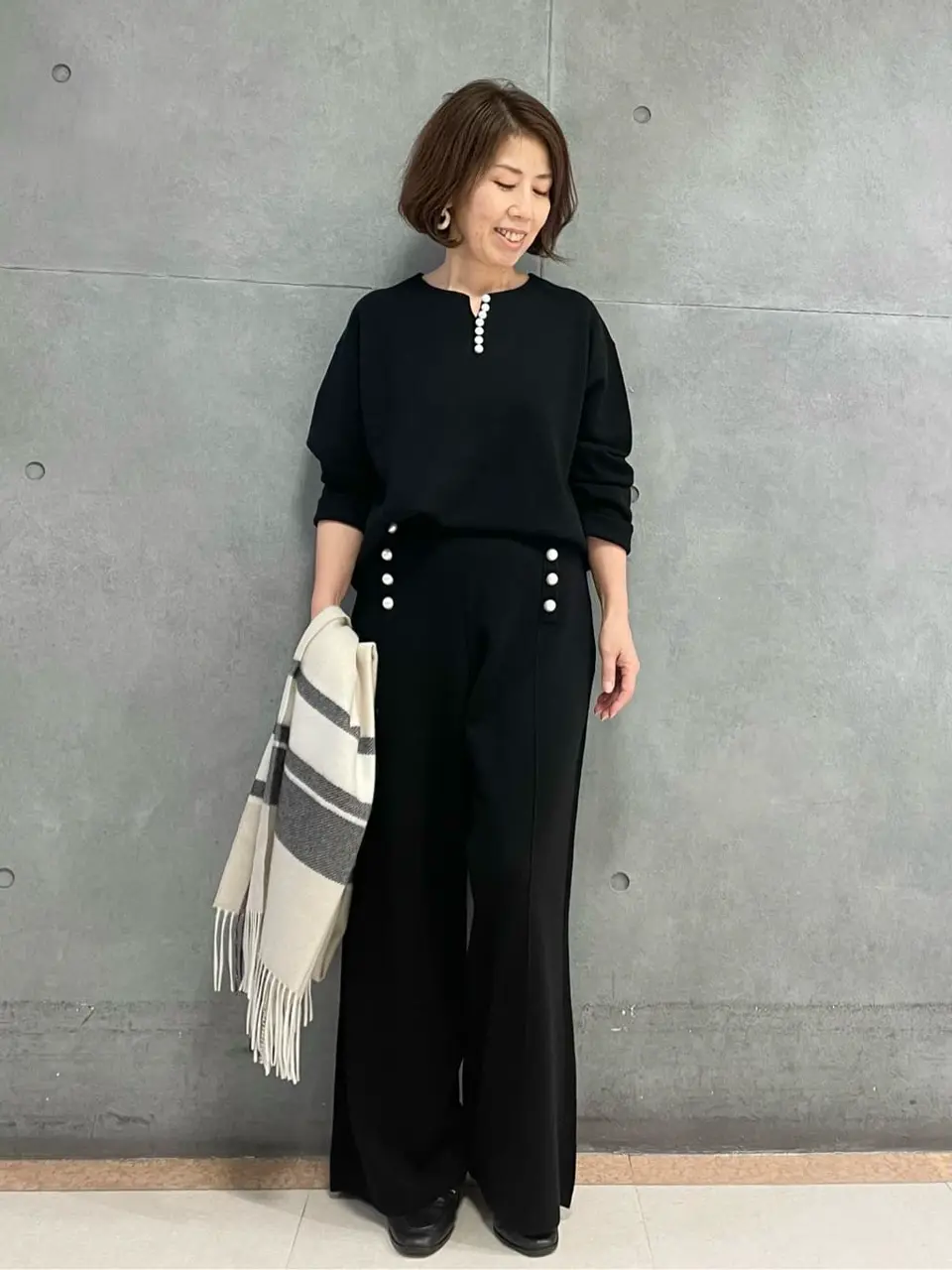  西村 コーディネート画像