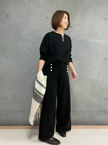 23区 L 西村 コーディネート画像