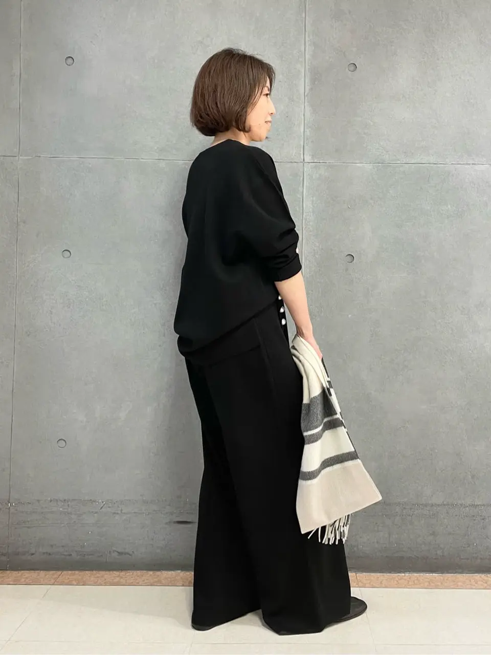 23区 L 西村 コーディネート画像