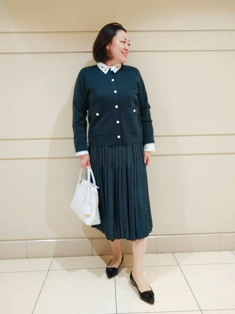 23区 L 山崎 コーディネート画像