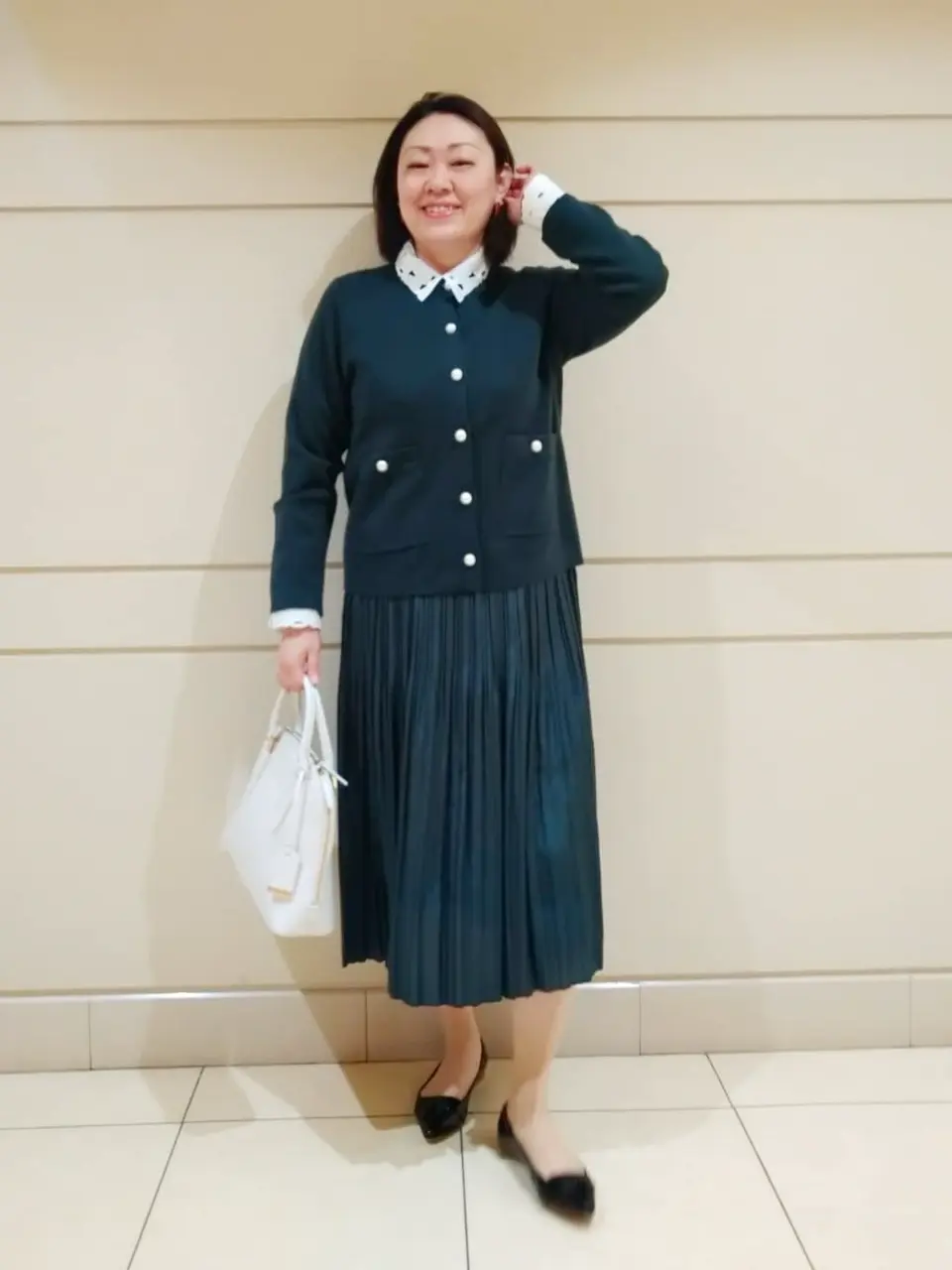 23区 L 山崎 コーディネート画像