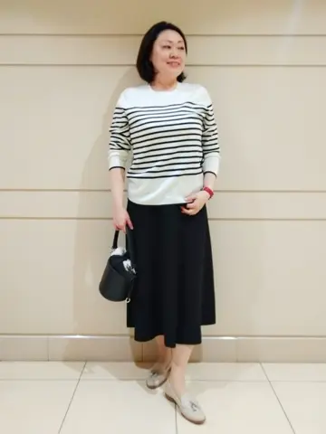 23区 L 山崎 コーディネート画像