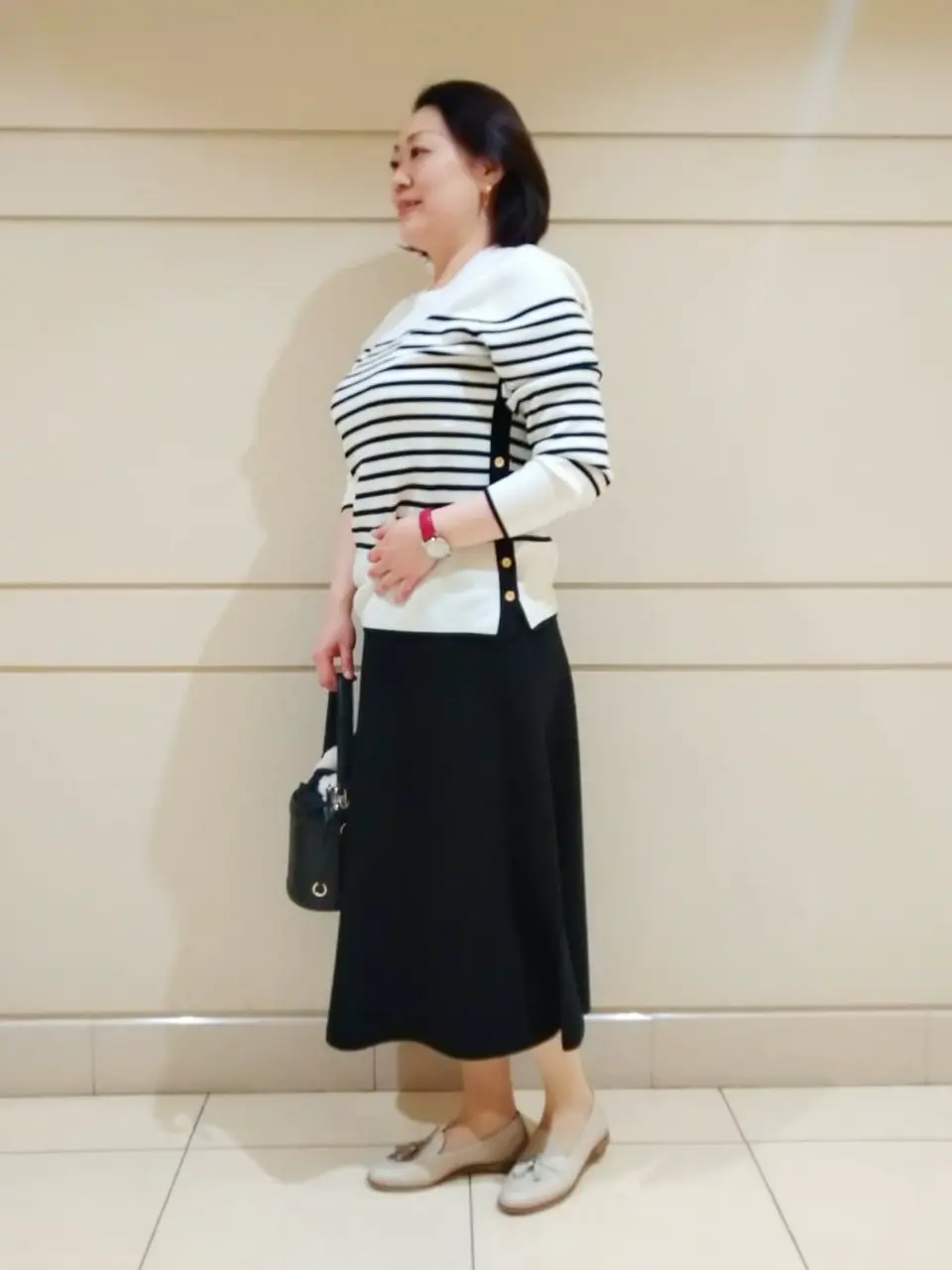 23区 L 山崎 コーディネート画像