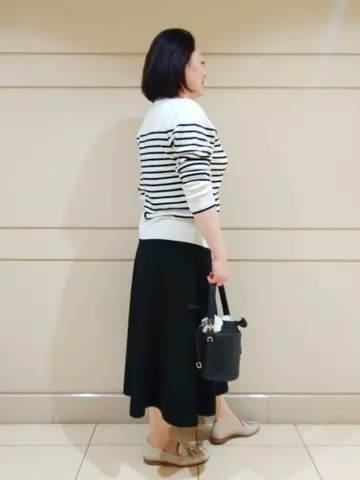 23区 L 山崎 コーディネート画像