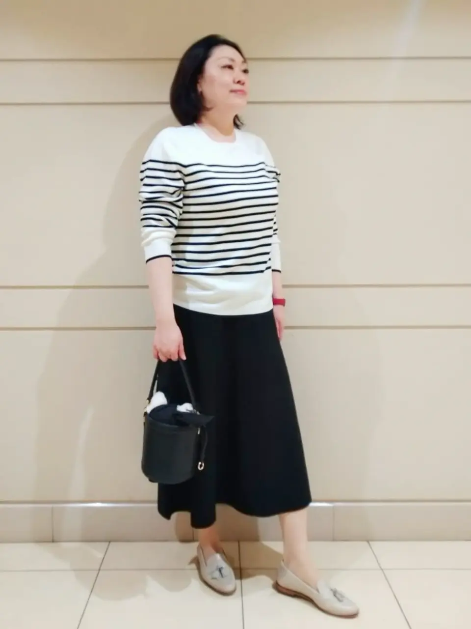 23区 L 山崎 コーディネート画像