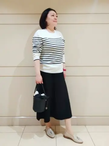 23区 L 山崎 コーディネート画像