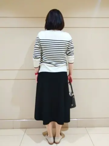 23区 L 山崎 コーディネート画像